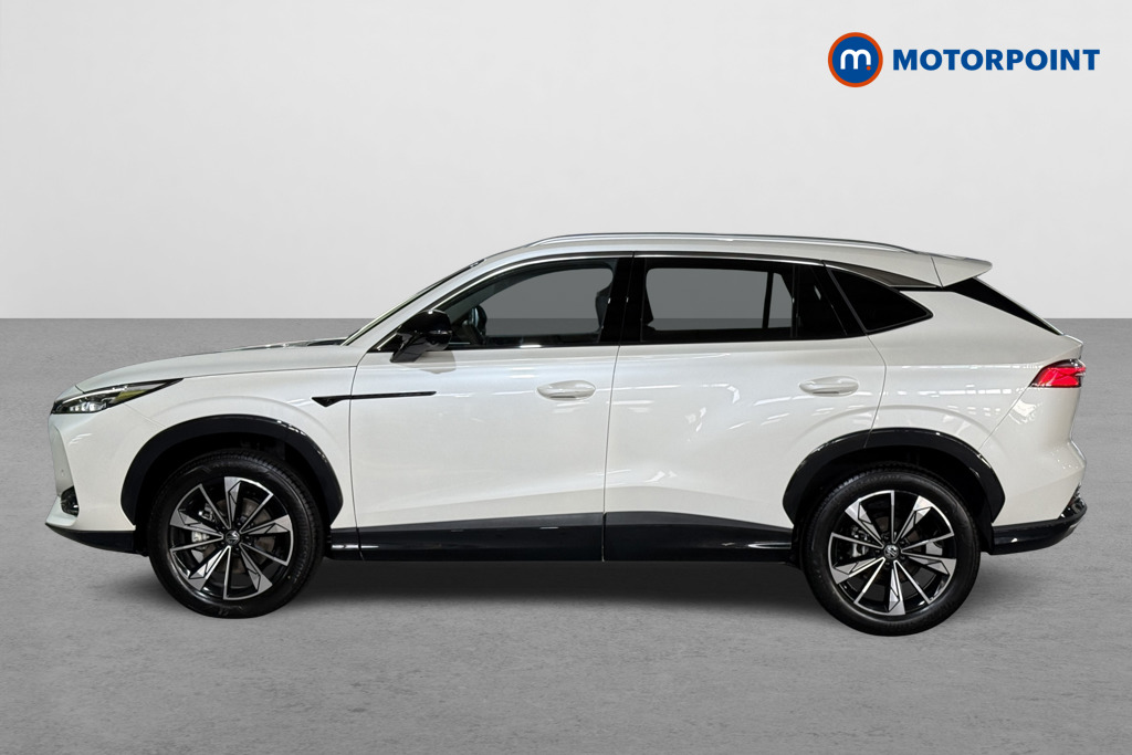 Mg Motor Uk HS Trophy Automatic Petrol SUV - Stock Number (1573384) - Passenger side