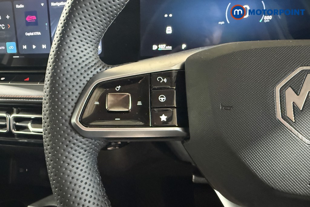 Mg Motor Uk HS Trophy Automatic Petrol SUV - Stock Number (1573574) - 2nd supplementary image