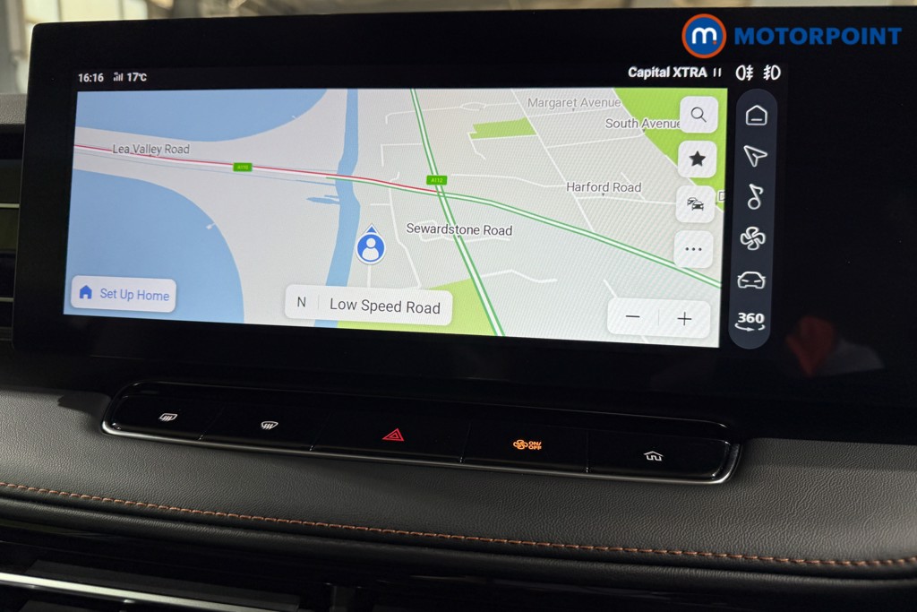 Mg Motor Uk HS Trophy Automatic Petrol SUV - Stock Number (1573574) - 6th supplementary image
