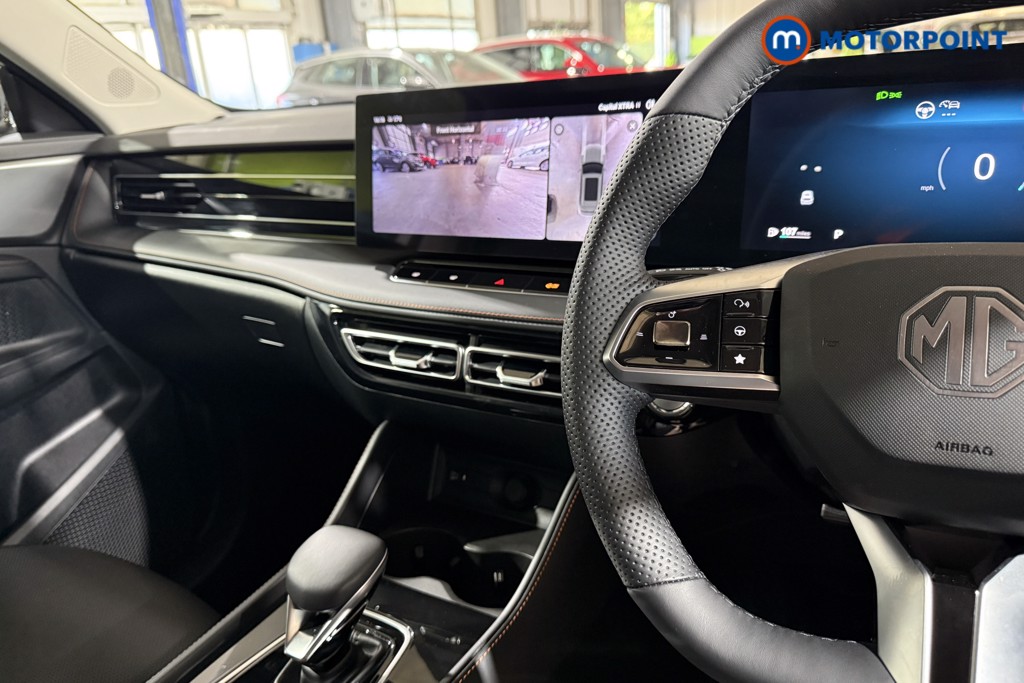 Mg Motor Uk HS Trophy Automatic Petrol SUV - Stock Number (1573574) - 10th supplementary image