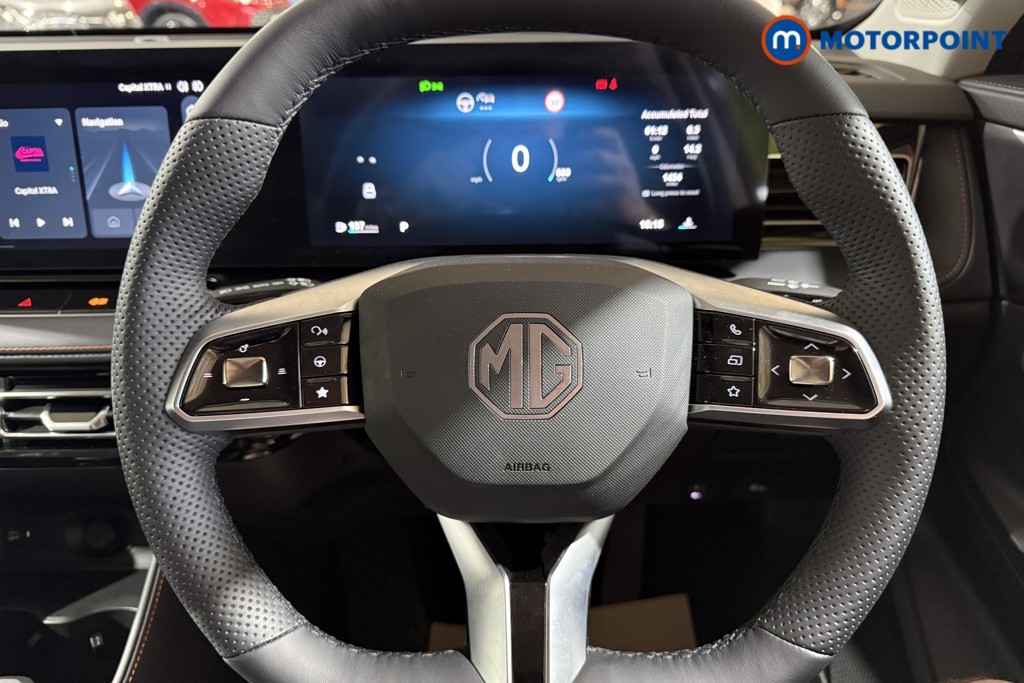 Mg Motor Uk HS Trophy Automatic Petrol SUV - Stock Number (1573574) - 1st supplementary image
