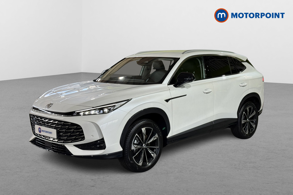 Mg Motor Uk HS Trophy Automatic Petrol SUV - Stock Number (1573574) - Passenger side front corner