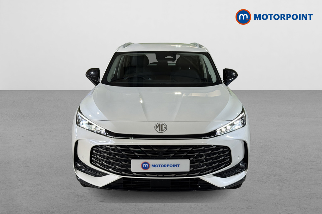 Mg Motor Uk HS Trophy Automatic Petrol SUV - Stock Number (1573574) - Front bumper