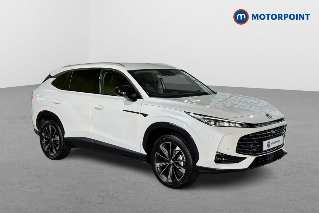 Mg Motor Uk HS Trophy Automatic Petrol SUV - Stock Number (1573574) - Drivers side front corner