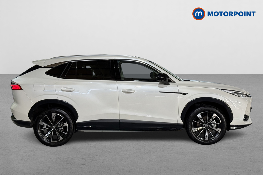 Mg Motor Uk HS Trophy Automatic Petrol SUV - Stock Number (1573574) - Drivers side