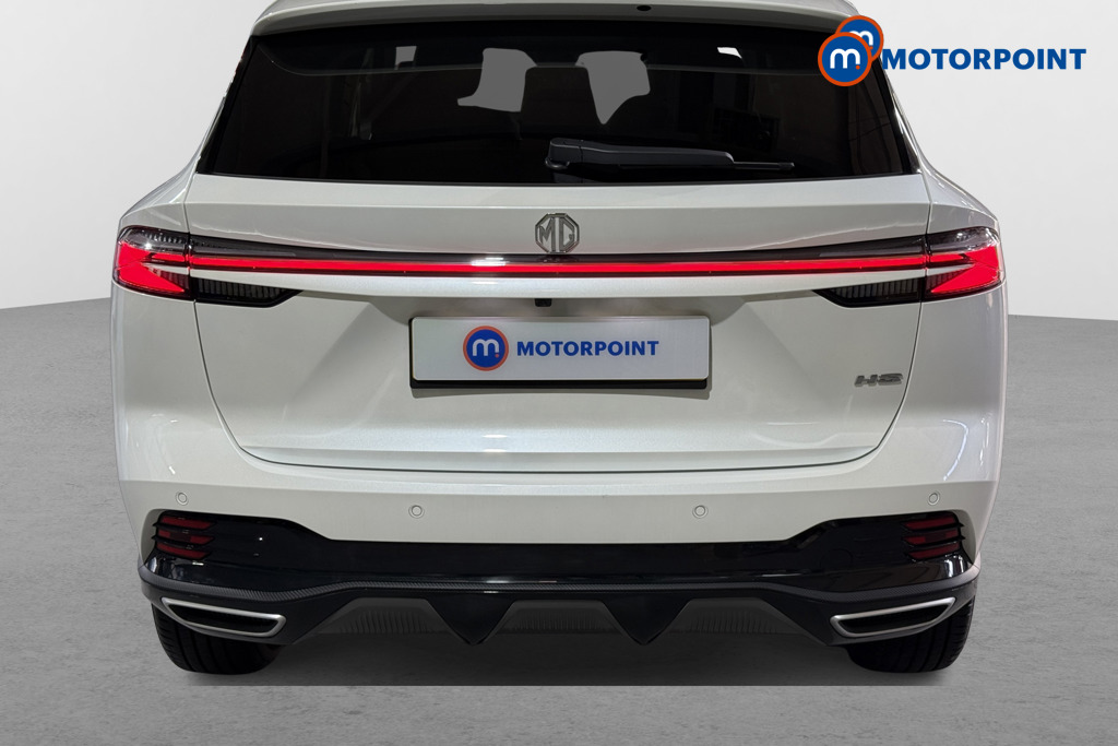 Mg Motor Uk HS Trophy Automatic Petrol SUV - Stock Number (1573574) - Drivers side rear corner