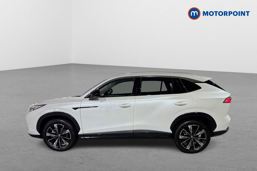 Mg Motor Uk HS Trophy Automatic Petrol SUV - Stock Number (1573574) - Passenger side rear corner