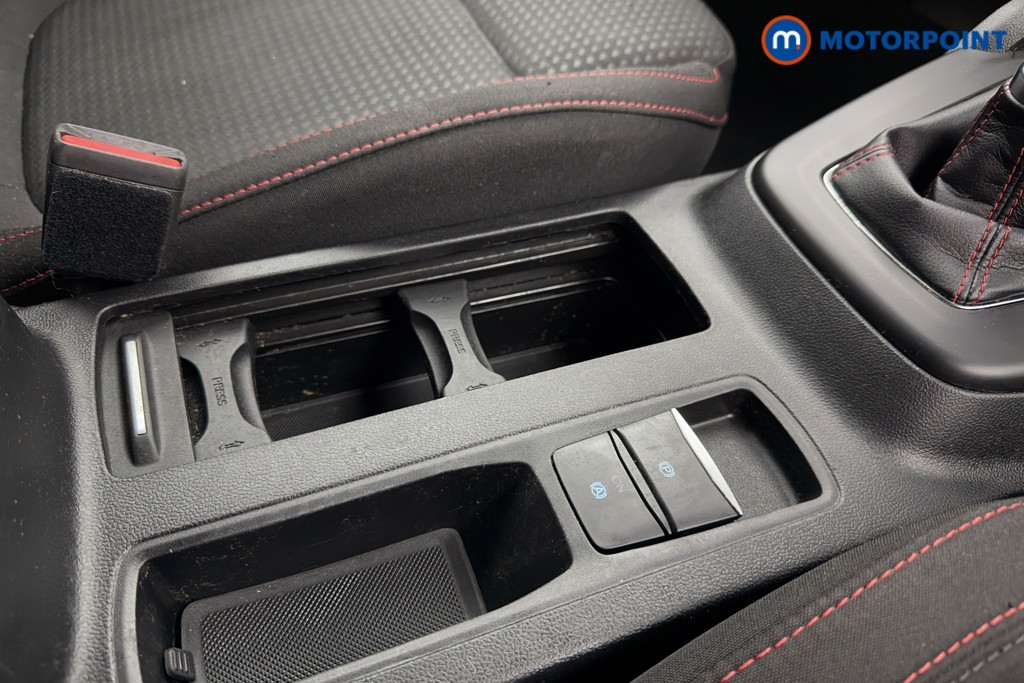 Ford Focus St-Line Edition Manual Petrol-Electric Hybrid Hatchback - Stock Number (1573610) - 14th supplementary image