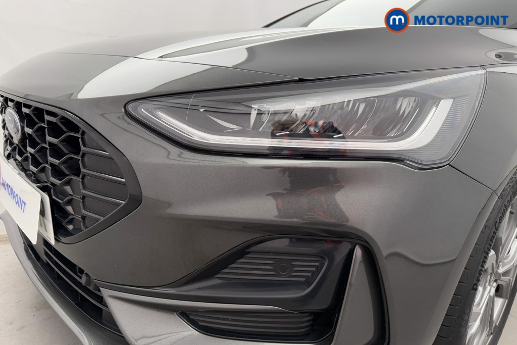 Ford Focus St-Line Edition Manual Petrol-Electric Hybrid Hatchback - Stock Number (1573610) - 27th supplementary image