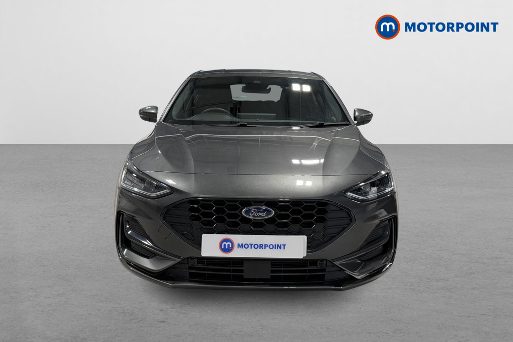 Ford Focus St-Line Edition Manual Petrol-Electric Hybrid Hatchback - Stock Number (1573610) - Front bumper