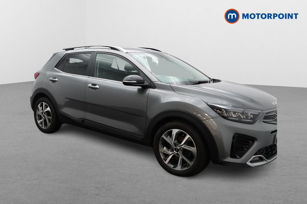 KIA Stonic Gt-Line S Automatic Petrol SUV - Stock Number (1573658) - Drivers side front corner