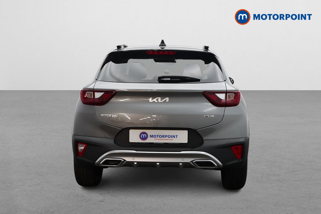 KIA Stonic Gt-Line S Automatic Petrol SUV - Stock Number (1573658) - Rear bumper