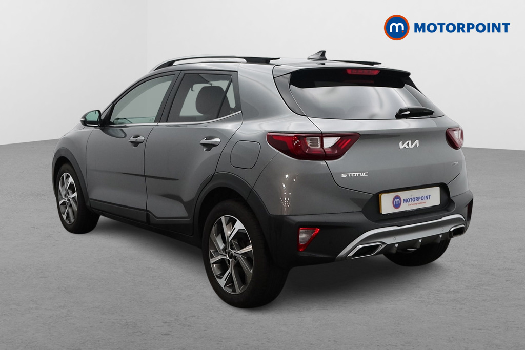 KIA Stonic Gt-Line S Automatic Petrol SUV - Stock Number (1573658) - Passenger side rear corner
