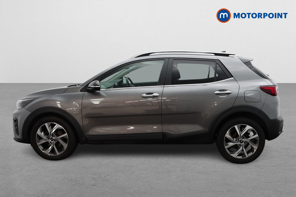 KIA Stonic Gt-Line S Automatic Petrol SUV - Stock Number (1573658) - Passenger side