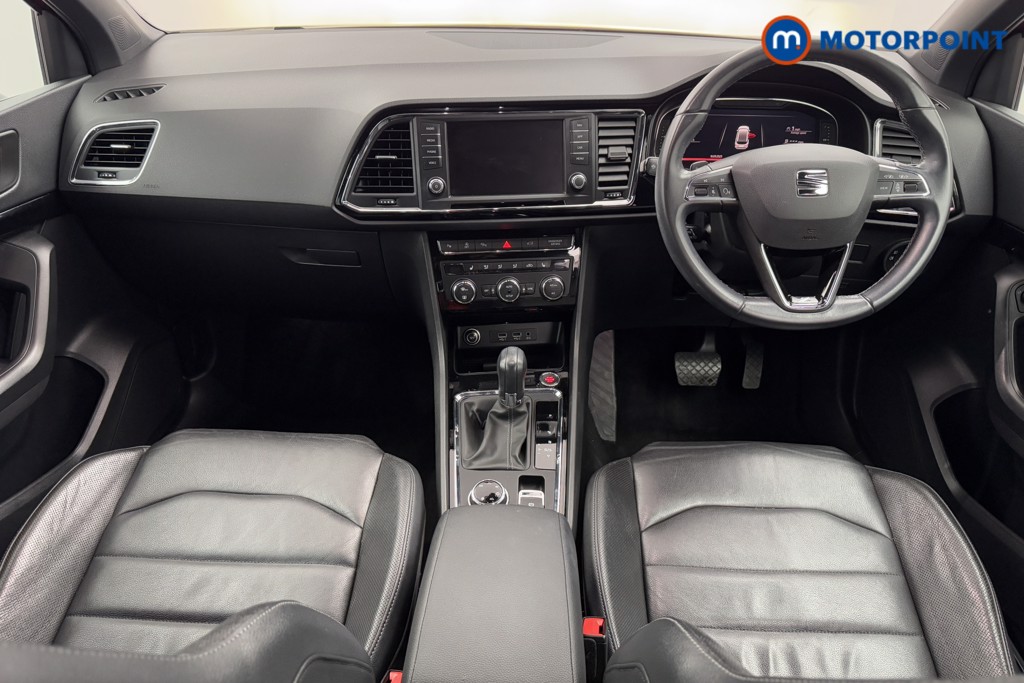 Seat Ateca Xcellence Lux Automatic Petrol SUV - Stock Number (1573777) - 2nd supplementary image