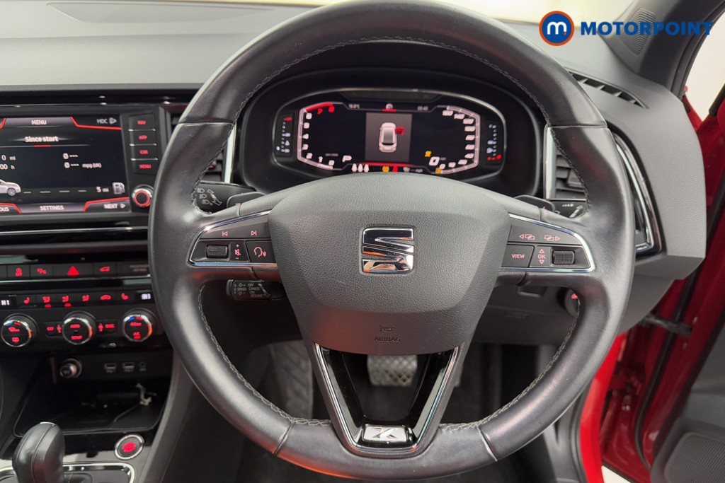 Seat Ateca Xcellence Lux Automatic Petrol SUV - Stock Number (1573777) - 3rd supplementary image