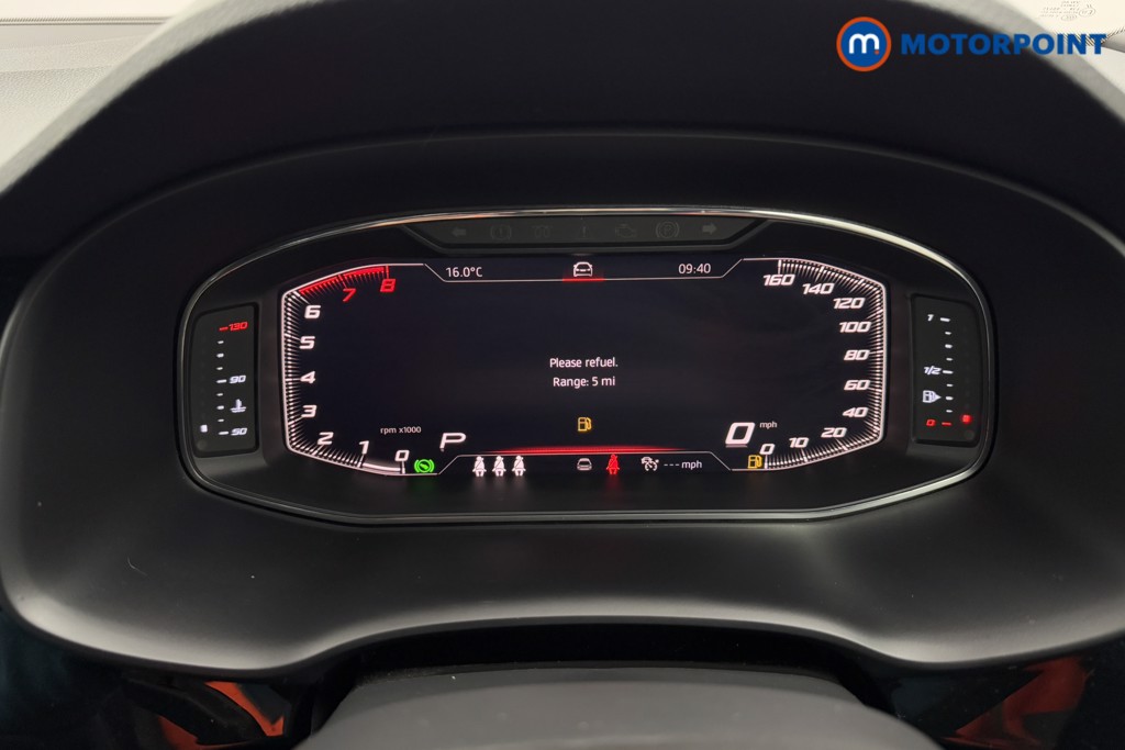 Seat Ateca Xcellence Lux Automatic Petrol SUV - Stock Number (1573777) - 6th supplementary image