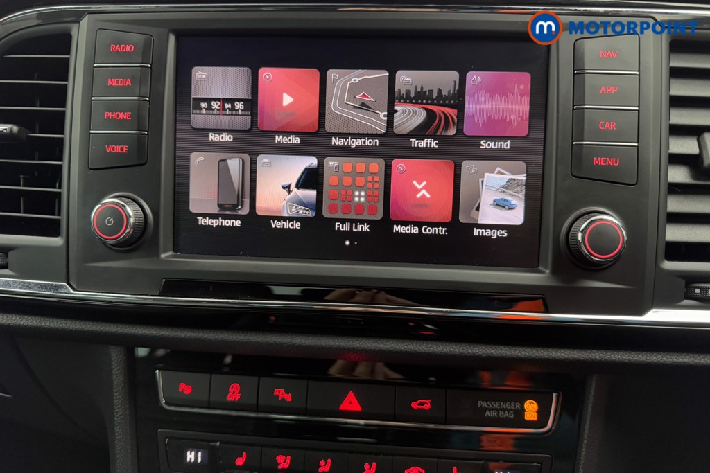 Seat Ateca Xcellence Lux Automatic Petrol SUV - Stock Number (1573777) - 8th supplementary image