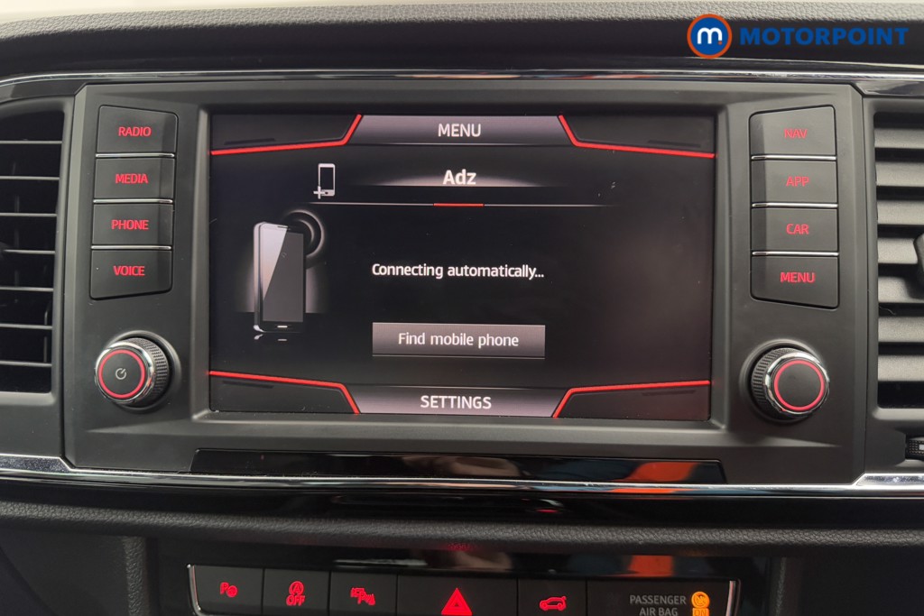 Seat Ateca Xcellence Lux Automatic Petrol SUV - Stock Number (1573777) - 10th supplementary image