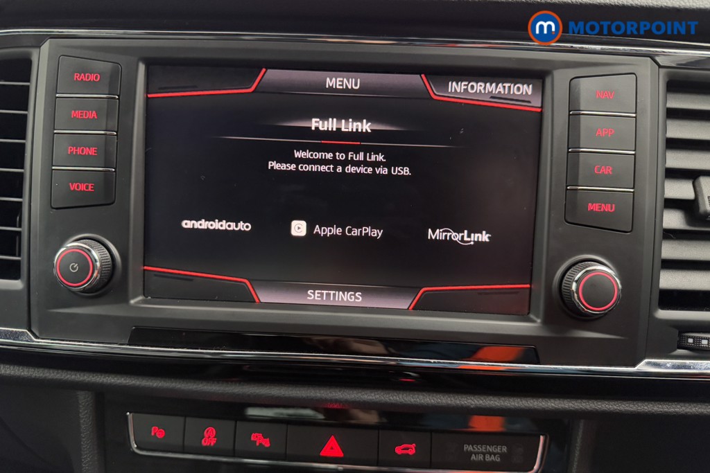 Seat Ateca Xcellence Lux Automatic Petrol SUV - Stock Number (1573777) - 11th supplementary image