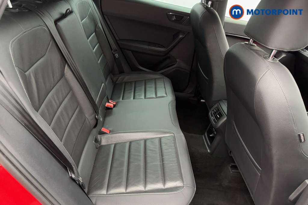Seat Ateca Xcellence Lux Automatic Petrol SUV - Stock Number (1573777) - 23rd supplementary image
