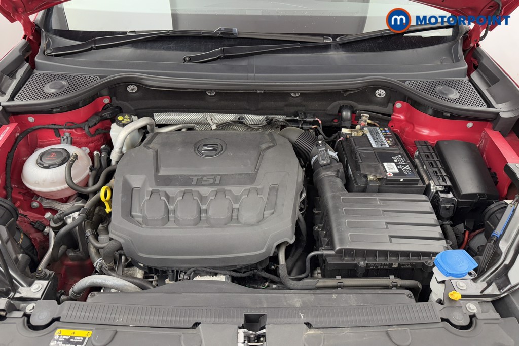 Seat Ateca Xcellence Lux Automatic Petrol SUV - Stock Number (1573777) - 32nd supplementary image