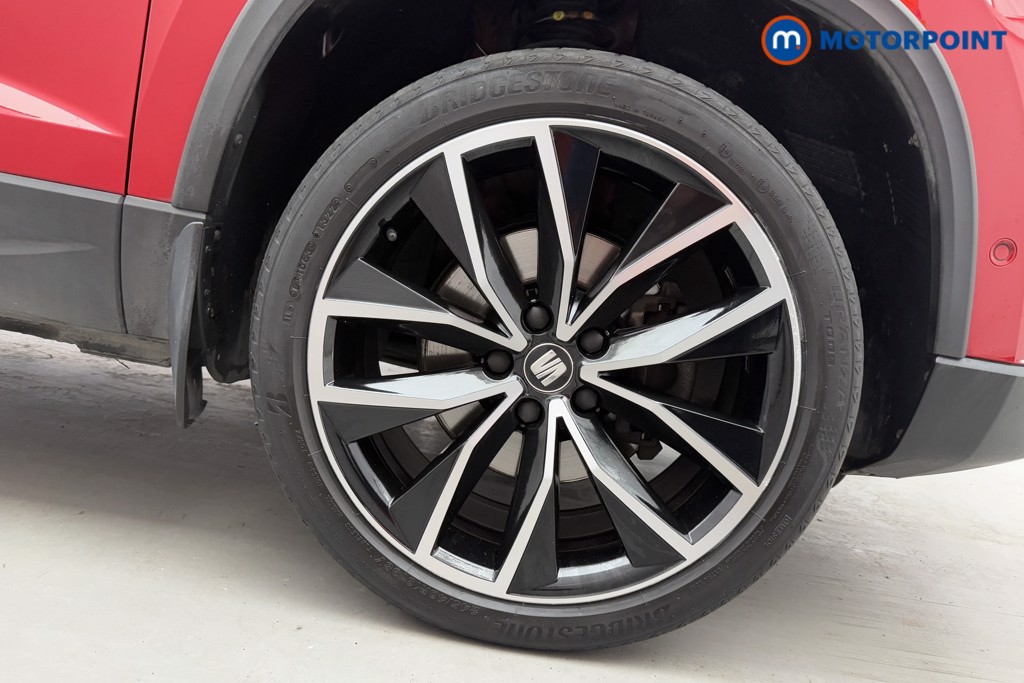 Seat Ateca Xcellence Lux Automatic Petrol SUV - Stock Number (1573777) - 33rd supplementary image