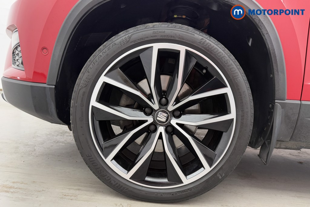 Seat Ateca Xcellence Lux Automatic Petrol SUV - Stock Number (1573777) - 36th supplementary image