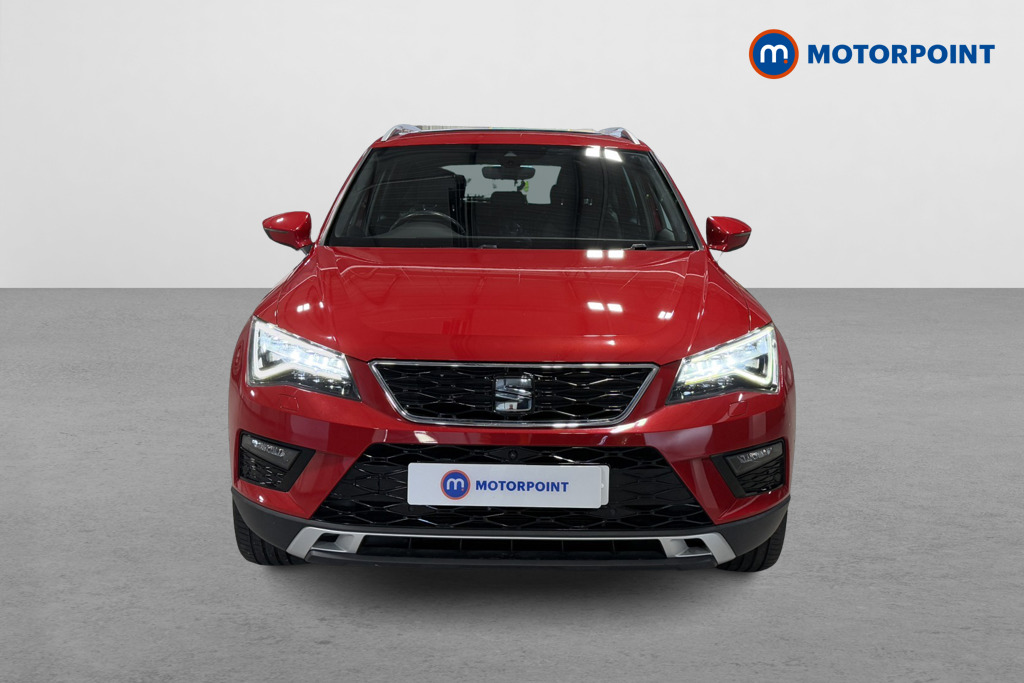 Seat Ateca Xcellence Lux Automatic Petrol SUV - Stock Number (1573777) - Front bumper