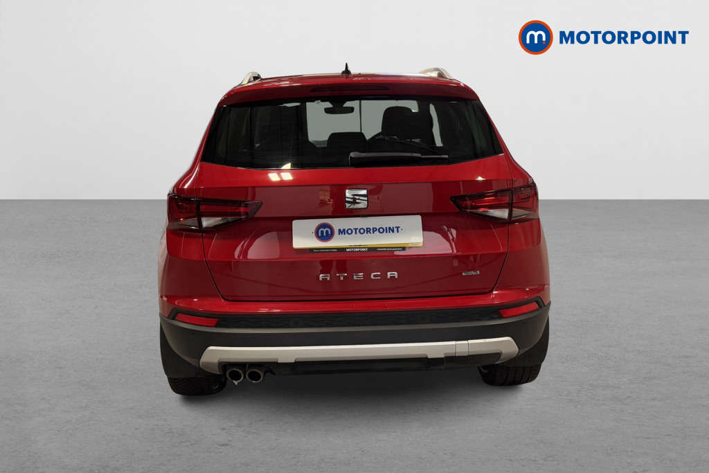 Seat Ateca Xcellence Lux Automatic Petrol SUV - Stock Number (1573777) - Rear bumper