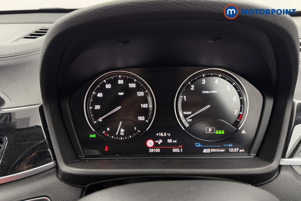 BMW X1 Xline Automatic Petrol Plug-In Hybrid SUV - Stock Number (1573781) - 6th supplementary image