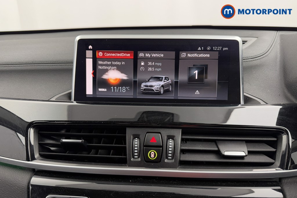 BMW X1 Xline Automatic Petrol Plug-In Hybrid SUV - Stock Number (1573781) - 7th supplementary image