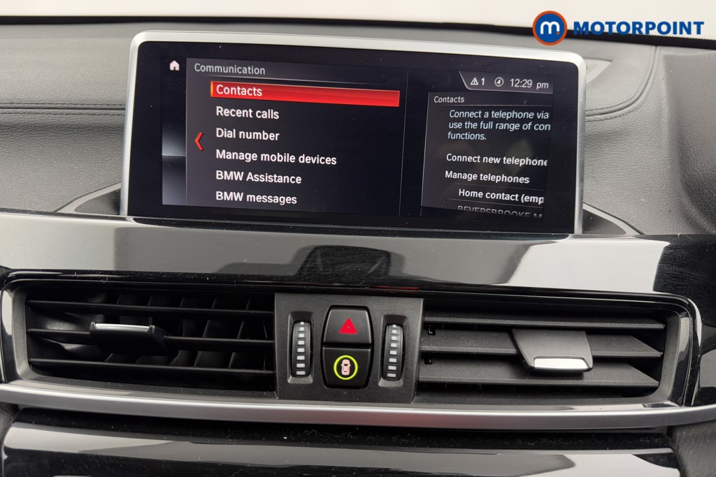 BMW X1 Xline Automatic Petrol Plug-In Hybrid SUV - Stock Number (1573781) - 11th supplementary image