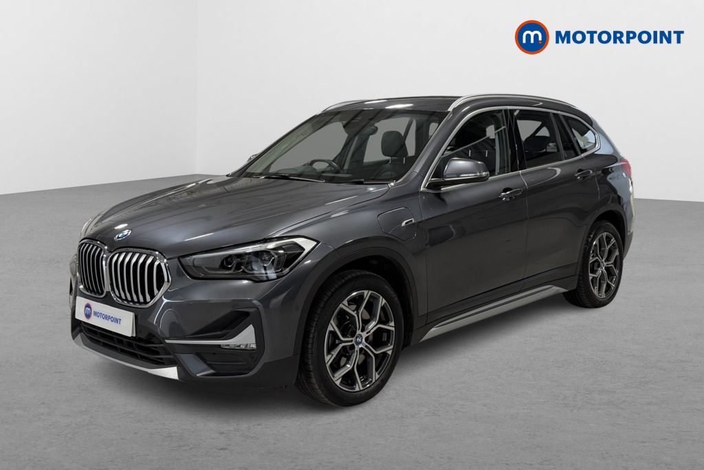 BMW X1 Xline Automatic Petrol Plug-In Hybrid SUV - Stock Number (1573781) - Passenger side front corner