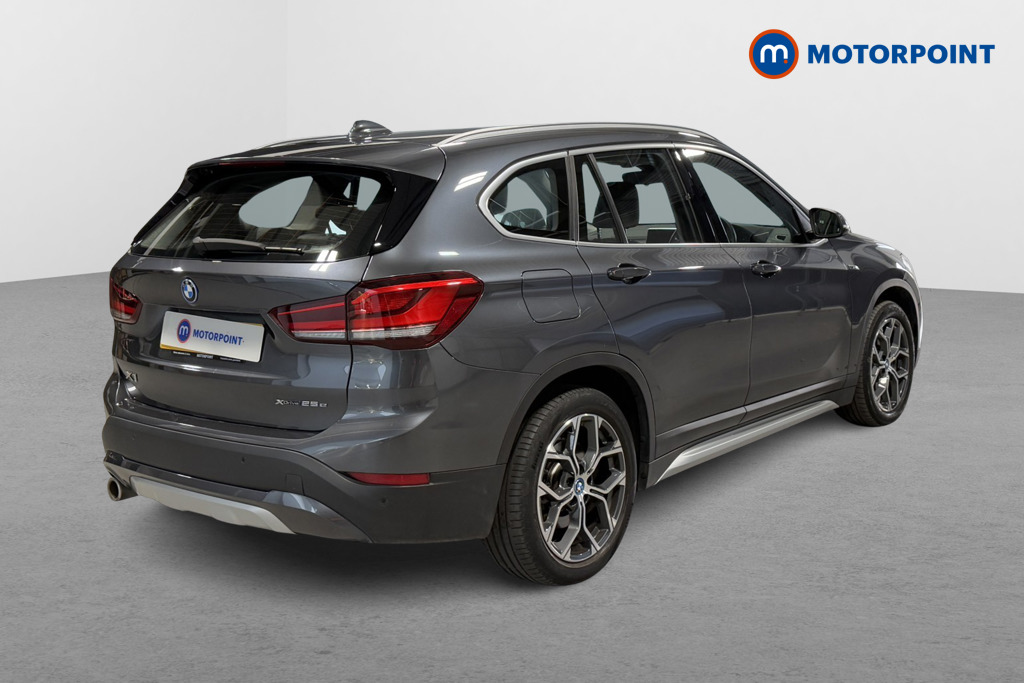 BMW X1 Xline Automatic Petrol Plug-In Hybrid SUV - Stock Number (1573781) - Drivers side rear corner