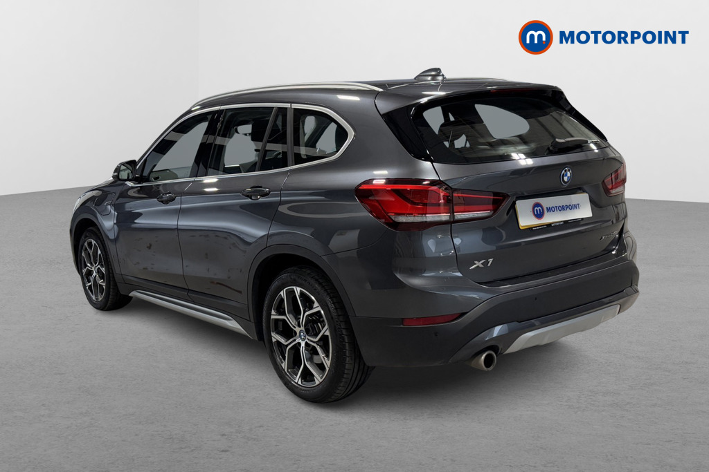 BMW X1 Xline Automatic Petrol Plug-In Hybrid SUV - Stock Number (1573781) - Passenger side rear corner