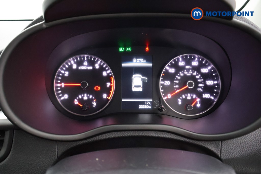 KIA Picanto 2 Manual Petrol Hatchback - Stock Number (1573915) - 4th supplementary image