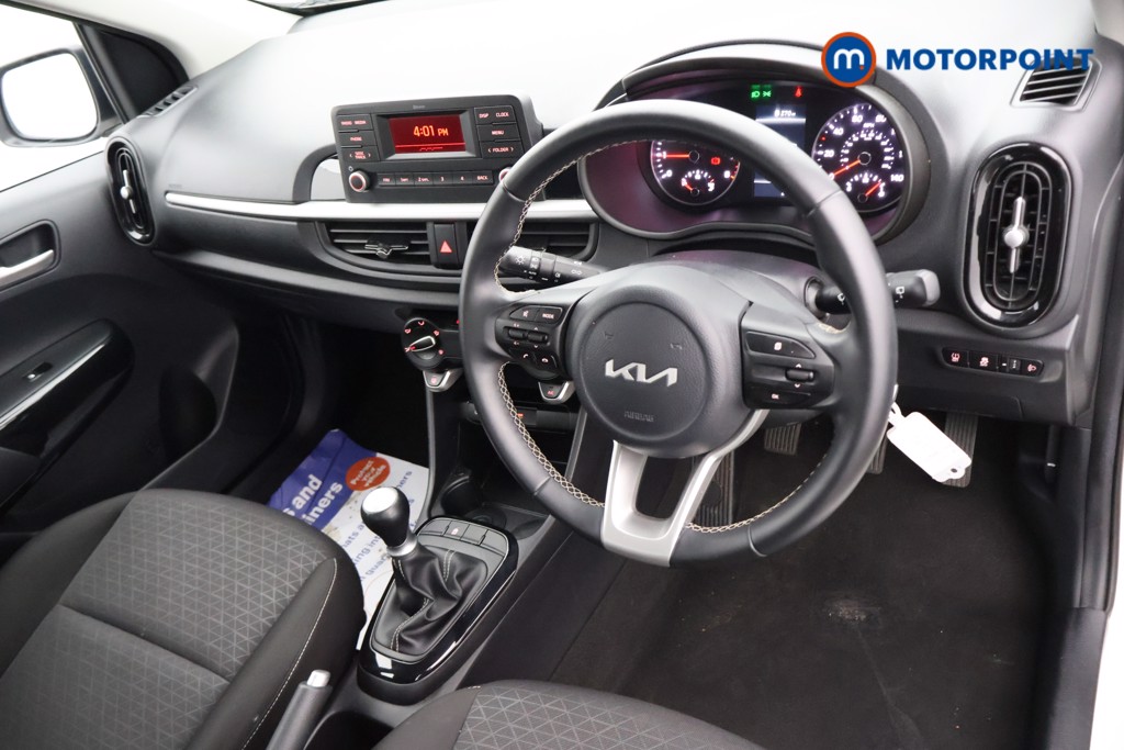 KIA Picanto 2 Manual Petrol Hatchback - Stock Number (1573915) - 10th supplementary image