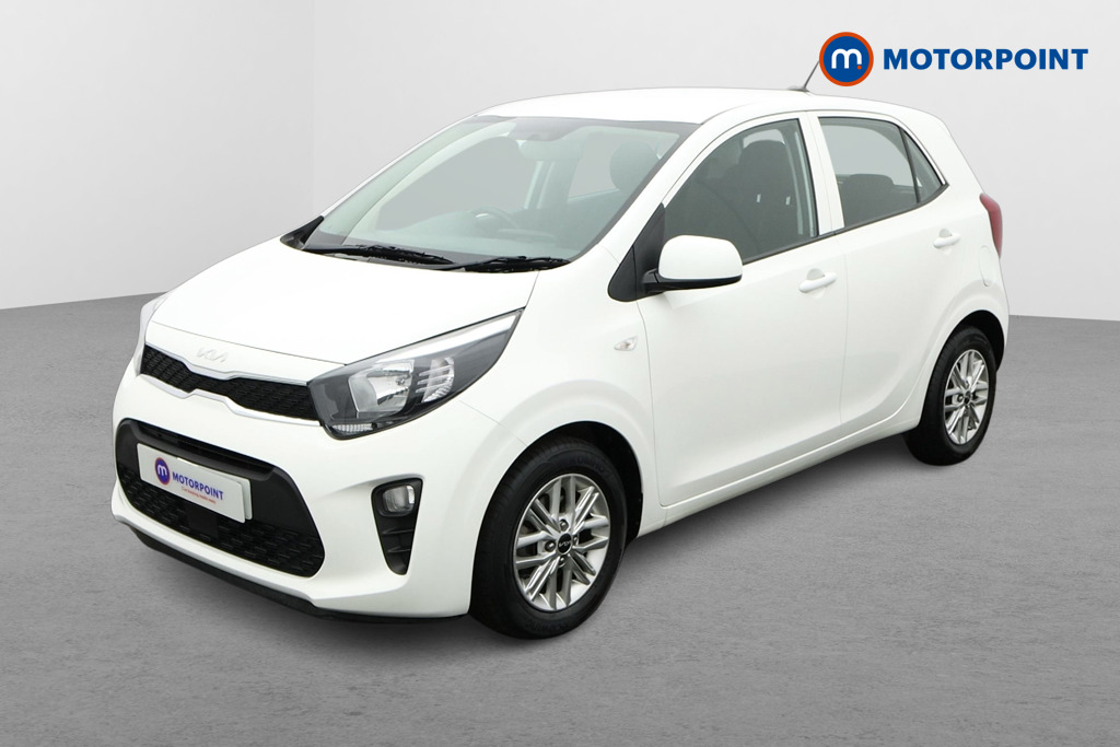 KIA Picanto 2 Manual Petrol Hatchback - Stock Number (1573915) - Passenger side front corner