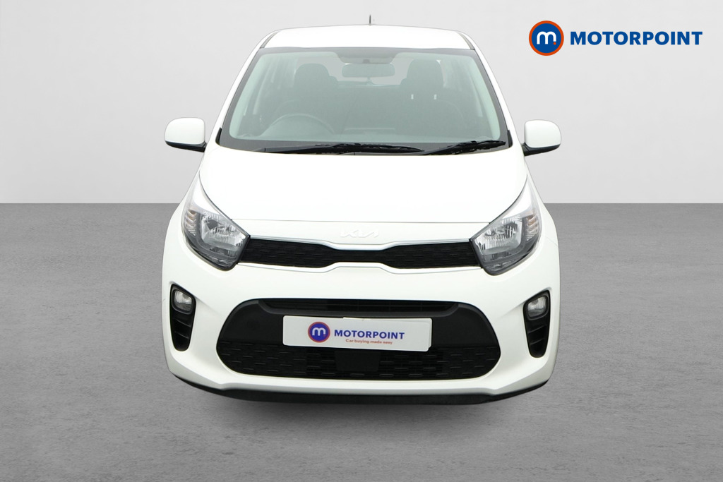 KIA Picanto 2 Manual Petrol Hatchback - Stock Number (1573915) - Front bumper