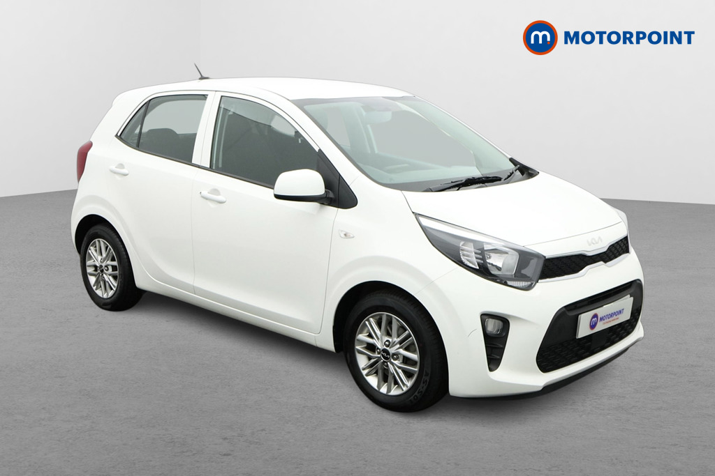 KIA Picanto 2 Manual Petrol Hatchback - Stock Number (1573915) - Drivers side front corner