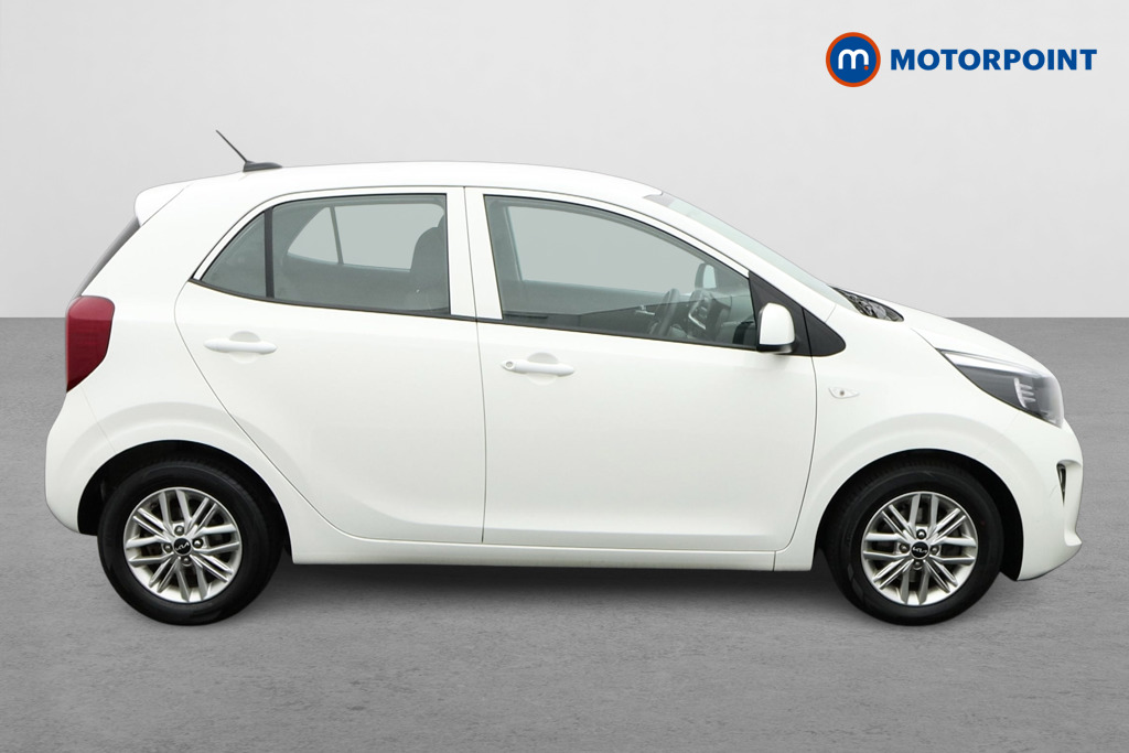 KIA Picanto 2 Manual Petrol Hatchback - Stock Number (1573915) - Drivers side