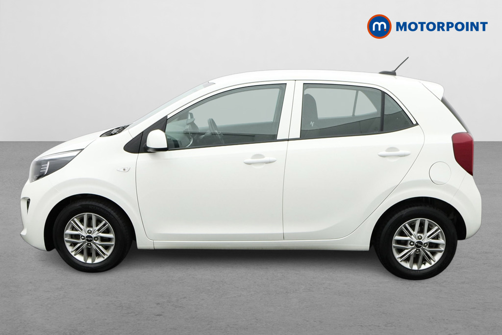 KIA Picanto 2 Manual Petrol Hatchback - Stock Number (1573915) - Passenger side