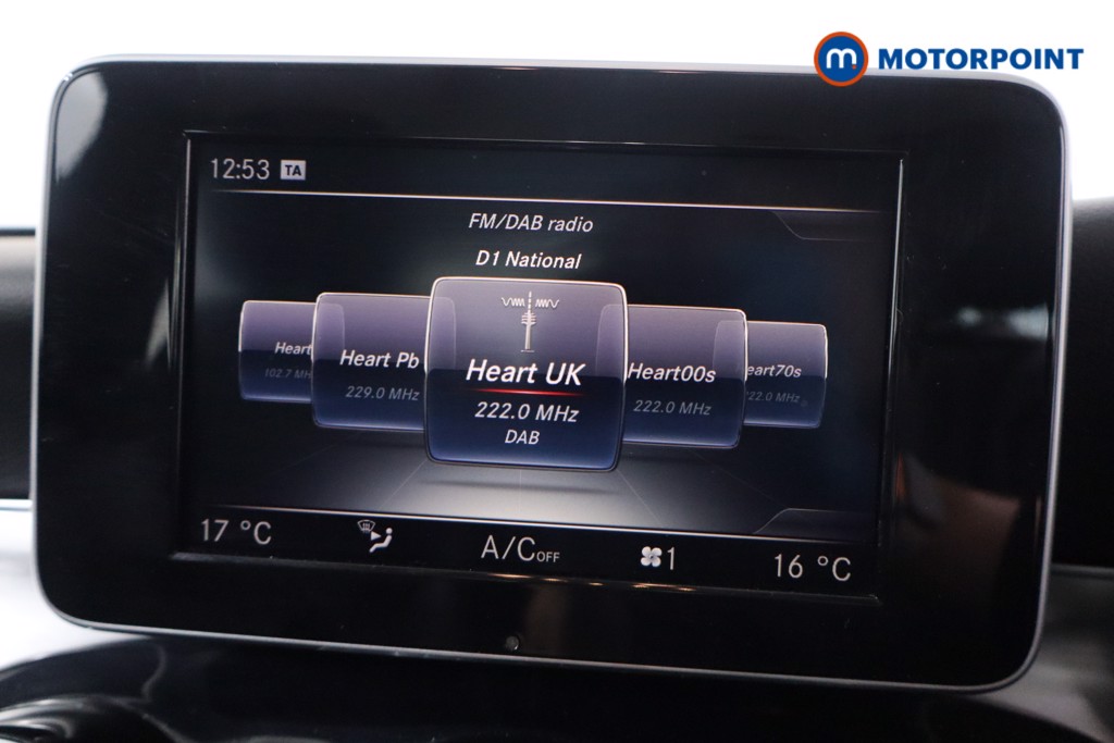 Mercedes-Benz C Class Sport Automatic Petrol Plug-In Hybrid Saloon - Stock Number (1573931) - 2nd supplementary image