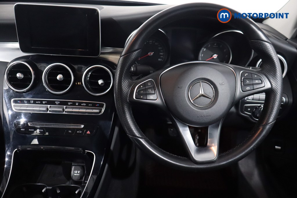 Mercedes-Benz C Class Sport Automatic Petrol Plug-In Hybrid Saloon - Stock Number (1573931) - 3rd supplementary image