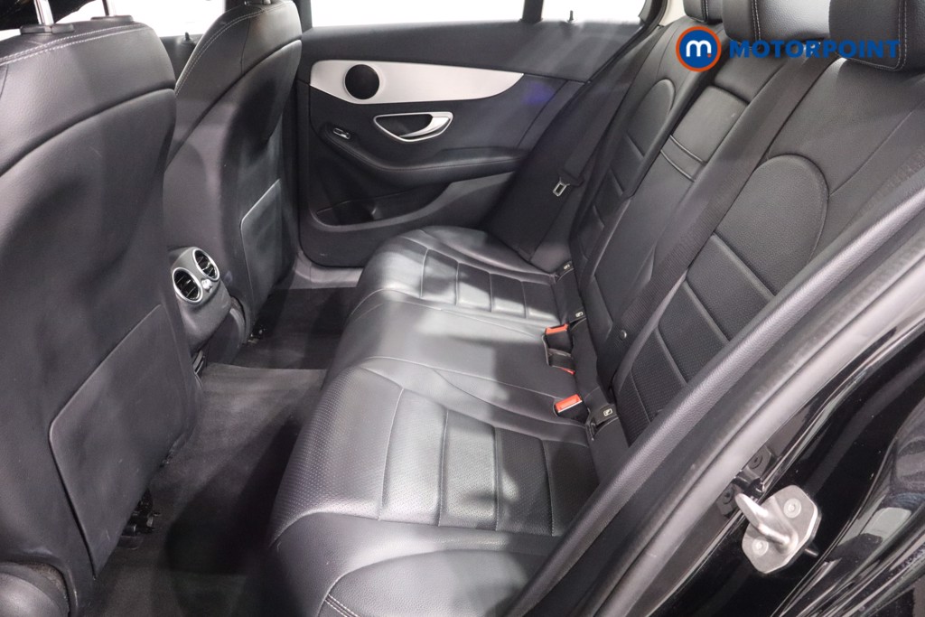 Mercedes-Benz C Class Sport Automatic Petrol Plug-In Hybrid Saloon - Stock Number (1573931) - 5th supplementary image