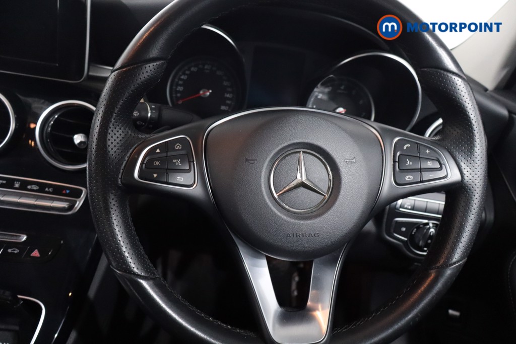 Mercedes-Benz C Class Sport Automatic Petrol Plug-In Hybrid Saloon - Stock Number (1573931) - 6th supplementary image
