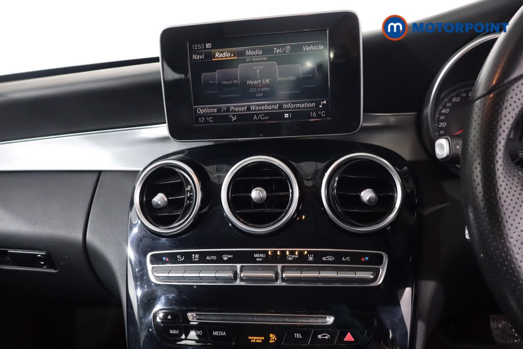 Mercedes-Benz C Class Sport Automatic Petrol Plug-In Hybrid Saloon - Stock Number (1573931) - 17th supplementary image