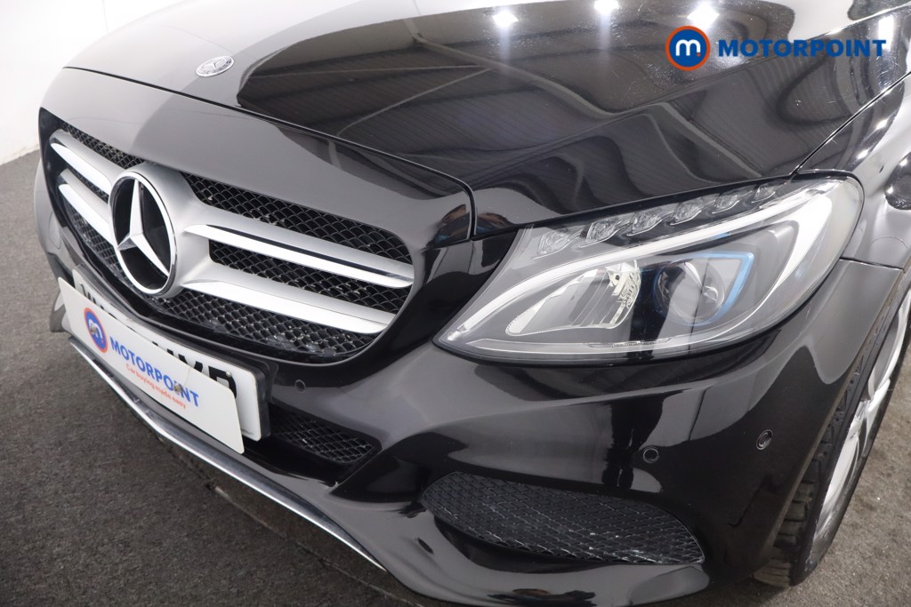 Mercedes-Benz C Class Sport Automatic Petrol Plug-In Hybrid Saloon - Stock Number (1573931) - 33rd supplementary image