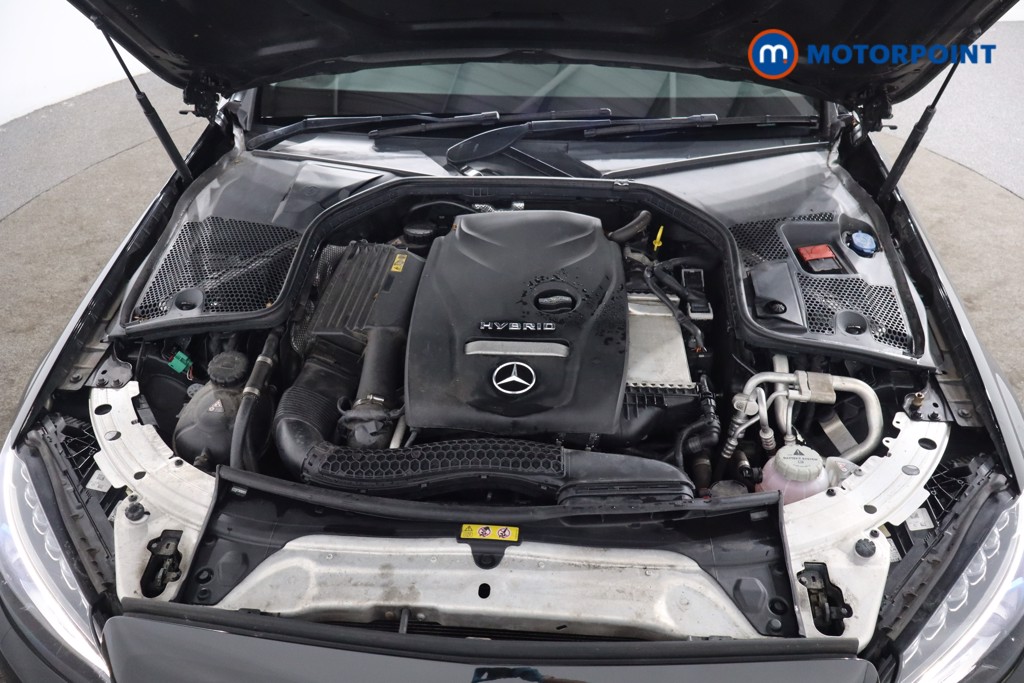 Mercedes-Benz C Class Sport Automatic Petrol Plug-In Hybrid Saloon - Stock Number (1573931) - 34th supplementary image